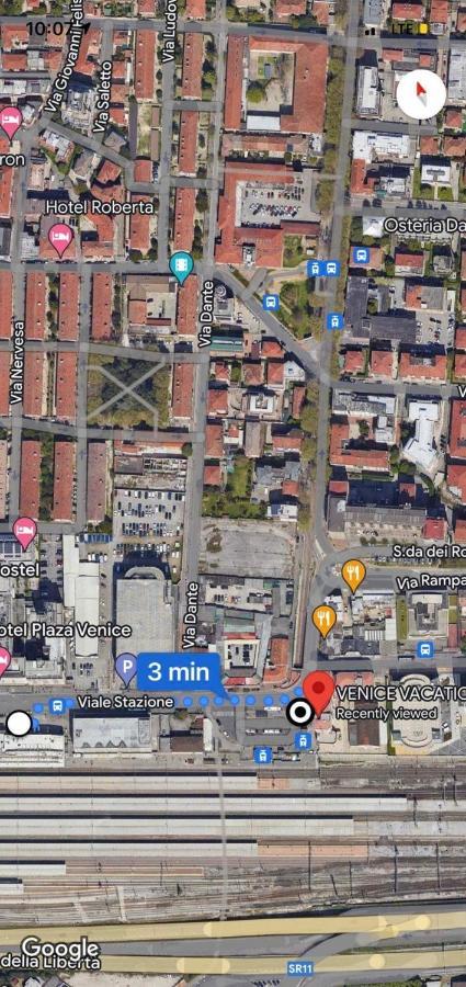 Arbi Venice Station Mestre Exterior photo