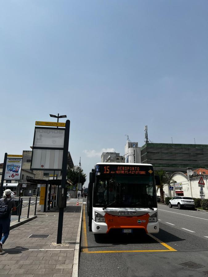 Arbi Venice Station Mestre Exterior photo