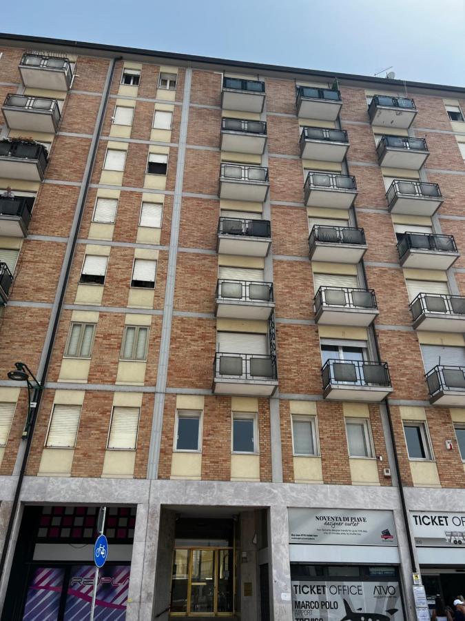 Arbi Venice Station Mestre Exterior photo