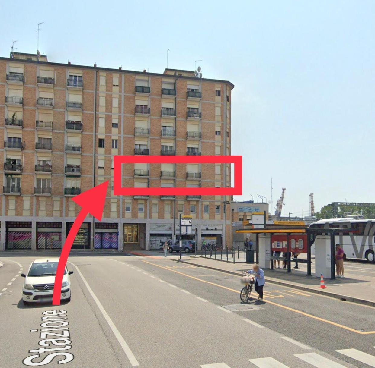 Arbi Venice Station Mestre Exterior photo
